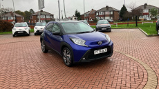 Toyota Aygo X 1.0 VVT-i Edge 5dr Petrol Hatchback